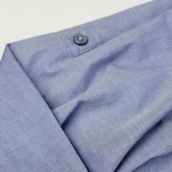 Calvin Klein Logo Tag Dual Pockets Shoulder Straps - Picture 7 of 9